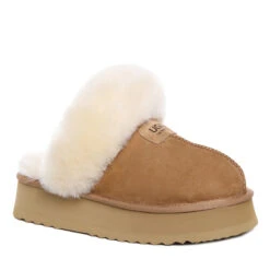 UGG Premium Detachable Fluffy Platform Scuff 24 UGG Premium Detachable Fluffy Platform Scuff -Chic Clothing Store c3 1303c069 1c6e 48d9 ace1 4bd889012271
