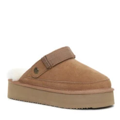 UGG Clogg Wool Platform Scuff 14 UGG Clogg Wool Platform Scuff -Chic Clothing Store c3 1f1b0a8c c9b1 4d1d 914c 56e44f9f7da7