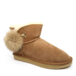 Mini Pomy Ugg Boots -Chic Clothing Store c3 4a53004b cbd0 4b29 8049 f5f12725d9f9
