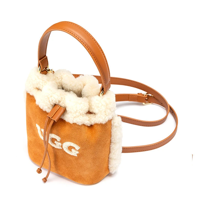 UGG Hannah Mini Bucket Bag 5 UGG Hannah Mini Bucket Bag - Image 3