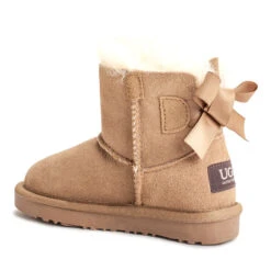 Kids Mini Bow Ugg Boots -Chic Clothing Store c3 5e7fb83e 7772 4de4 bfc3 1183d27f636c