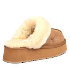 UGG Ela Platform Scuff -Chic Clothing Store c3 b23f2b08 0cff 4630 84ac 3771df3792b9
