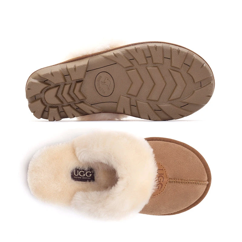 UGG Premium Ladies Scuff 5 UGG Premium Ladies Scuff - Image 3