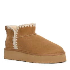 UGG Premium Mini Platform Stitch Boots -Chic Clothing Store c3 da6d6eea 4ddc 45d1 86ed bcd3f7274395