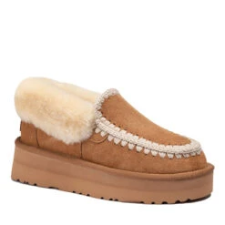 UGG Ankle Platform Moccasins -Chic Clothing Store c3 e397f27c 889f 441c 9260 886886943ced