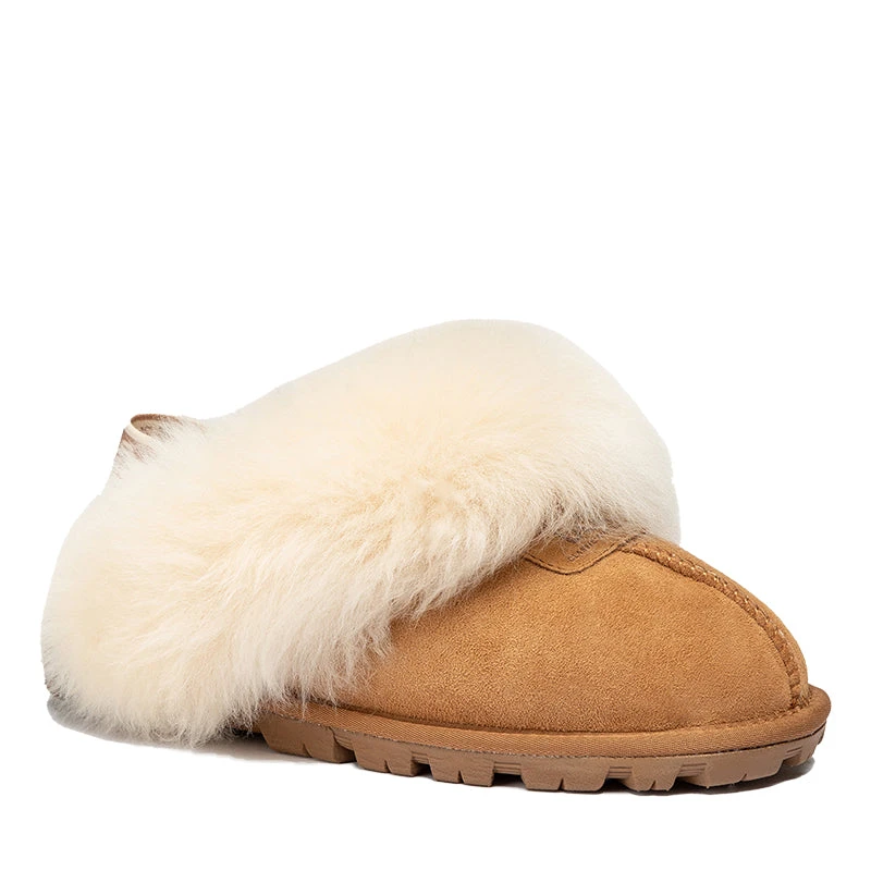UGG Ultimate Fluffy Ladies Scuff 6 UGG Ultimate Fluffy Ladies Scuff - Image 4