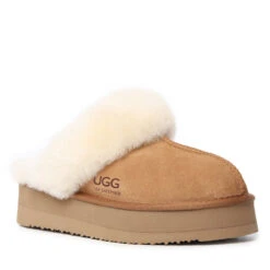 UGG Platinum Platform Scuff -Chic Clothing Store c3 f1ecb05b c7cb 4224 bdbc 1bc9fff95950