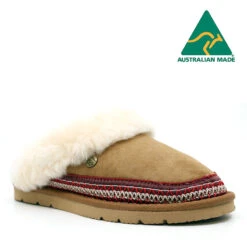 Jumbo UGG Jul Braid Scuff - Made In Australia -Chic Clothing Store c3 f8741921 255c 442c 8765 54f8a09b0f14