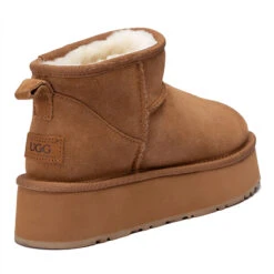 UGG Kardash Mini Platform Boots -Chic Clothing Store c3 fff32867 130f 419d b0b1 067529940942