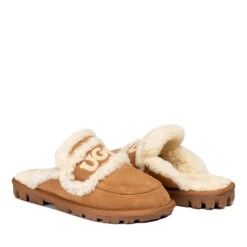 UGG Chloe Fluffy Scuff -Chic Clothing Store c4 2bd5717f 5020 4fe7 bece 7df722f10c73