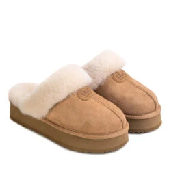 PREMIUM PLATFORM UGG SCUFF -Chic Clothing Store c4 2d70b043 db8b 4383 ae75 e2912562e970