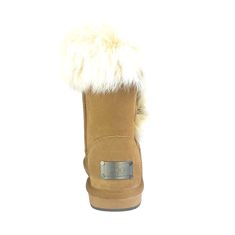 UGG Premium Foxy Boot 6 UGG Premium Foxy Boot - Image 4