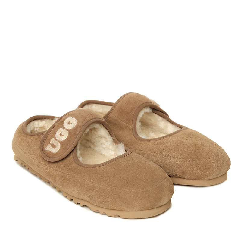 UGG Chloe Velcro Premium Slippers 11 UGG Chloe Velcro Premium Slippers - Image 9