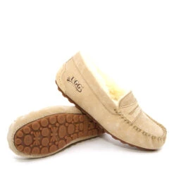 Ladies Ugg Moccasin -Chic Clothing Store c4 d02da08d 7d38 4471 a4de 6754739a7403