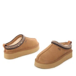 UGG Platinum Tassie Platform Slippers -Chic Clothing Store c4 d7bc2239 ae18 492b 93f9 50c20986638a