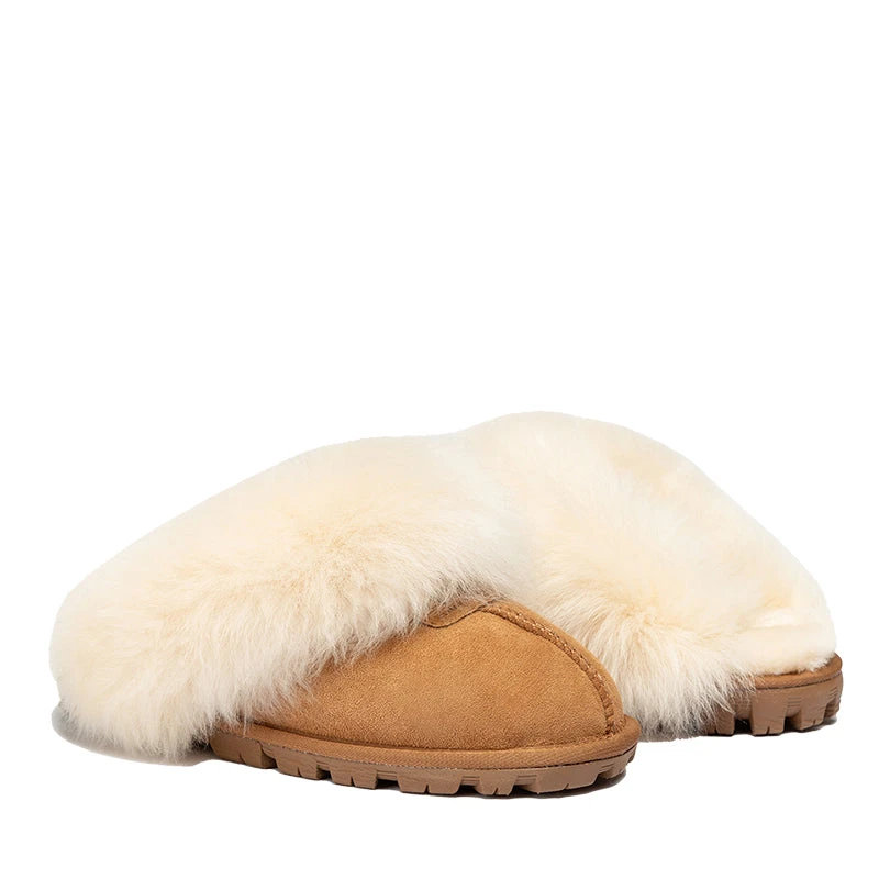 UGG Ultimate Fluffy Ladies Scuff 7 UGG Ultimate Fluffy Ladies Scuff - Image 5