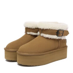 UGG Mini Belt Platform -Chic Clothing Store c4 e1b1ccb6 f375 448e b268 55ab96cb9517