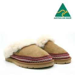 Jumbo UGG Jul Braid Scuff - Made In Australia -Chic Clothing Store c4 eb2c27b0 9269 4557 9e29 bd62174fc6e6