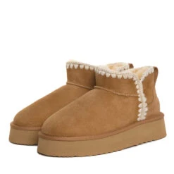 UGG Premium Mini Platform Stitch Boots -Chic Clothing Store c4 eeb05cd8 42cc 4429 b6ba 1ccb39735c42
