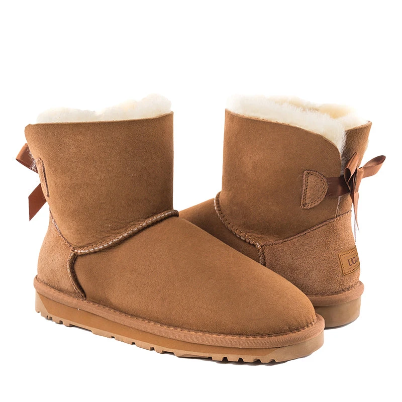 UGG Mini Bow Boots 16 UGG Mini Bow Boots - Image 14