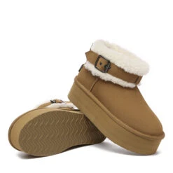 UGG Mini Belt Platform -Chic Clothing Store c5 38edeef4 65b1 4ab0 95ed 97b0c7ce8bce