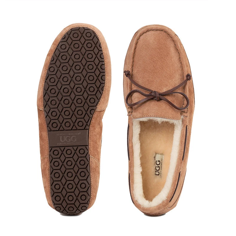 UGG Men Traditional Moccasins 7 UGG Men Traditional Moccasins - Image 5