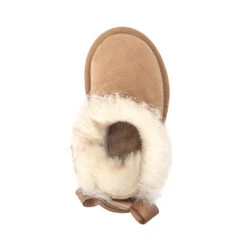 Kids Mini Bow Ugg Boots -Chic Clothing Store c5 68f4f578 119a 4332 a7b7 96e75c9dccac