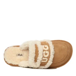 UGG Trisha Fluffy Scuff -Chic Clothing Store c5 6a734f13 c6a7 4299 9f5a 6efbd9f57597