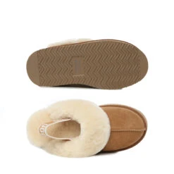 UGG Banded Platform Scuff -Chic Clothing Store c5 74643604 ec33 44cf b6ae 6a64a176018a