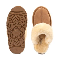 UGG Ela Platform Scuff -Chic Clothing Store c5 7c7b99f3 9202 462a a43c 814edb51e569