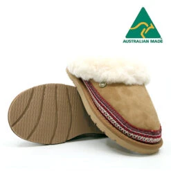 Jumbo UGG Jul Braid Scuff - Made In Australia -Chic Clothing Store c5 98ce4624 07e0 4d34 b41b 2635fde13cce