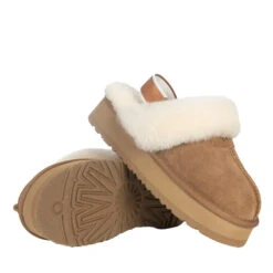 UGG Fluffy Strappy Scuff -Chic Clothing Store c5 dfb6a4b3 72ae 4fd5 8011 cee2a1548b15