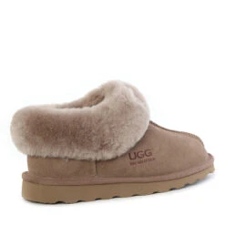 UGG Platinum Bree Slippers -Chic Clothing Store cb2 5af0b8ec 4cd2 45d8 adbe 19e61c56b853