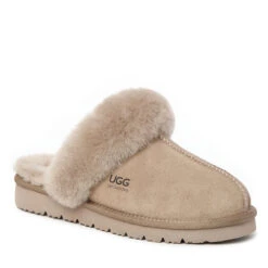 UGG Platinum Dali Scuff 36 UGG Platinum Dali Scuff -Chic Clothing Store cb3