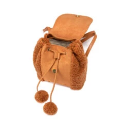 UGG Premium Backpack Pom -Chic Clothing Store cc2 2b022fbe b88c 4a1a 9d39 0d1438a4477b