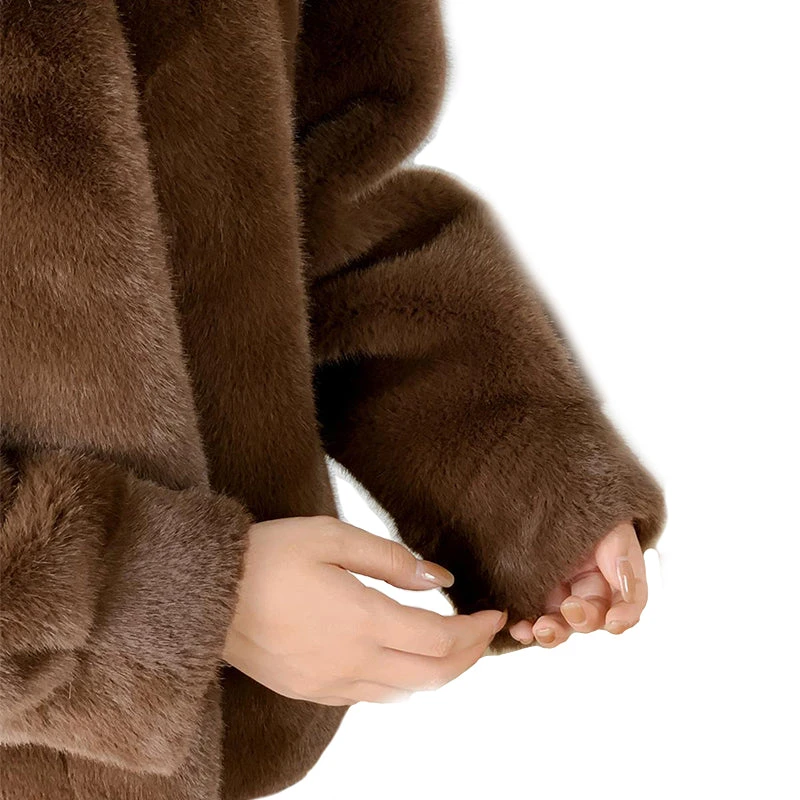 UGG Fur Jacket 7 UGG Fur Jacket - Image 5