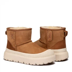 UGG Ultimate Ankle Platform Boots -Chic Clothing Store cc4 51aa44cc dde8 4aef a345 4313512f7a99