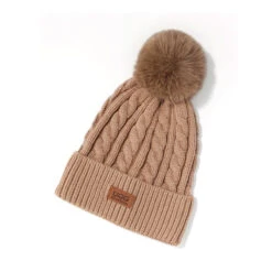UGG Premium Beanie Poms -Chic Clothing Store cf2 48024843 5c24 45eb a47e df844ca289e4