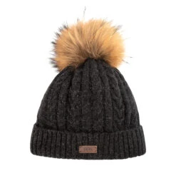 UGG Pure CASHMERE Beanie - Detachable PomPom -Chic Clothing Store cg bfa623d6 0980 4eaf 8735 d66028770e8c
