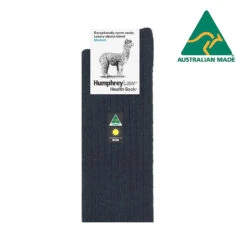 Alpaca Wool Blend Health -Chic Clothing Store charcoal2