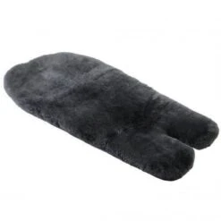 Premium Traveler Lambskin Stroller Liner -Chic Clothing Store charcoal 0f121ce0 267f 4d47 99bd 5fff55e726be