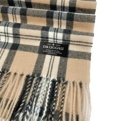 Check Wool Scarf 10 Check Wool Scarf -Chic Clothing Store check wool scarf 878479