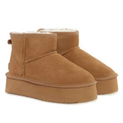 UGG Ultimate Platform Mini Boots -Chic Clothing Store chest06 2bc42674 f2e7 4298 b8d9 1c42786a5487
