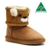 Jumbo UGG Kids Ted Boots -Chic Clothing Store chest e28a559f d193 42cf b496 f11f3d705d7d