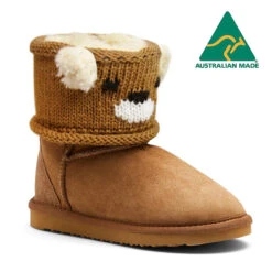 Jumbo UGG Kids Ted Boots