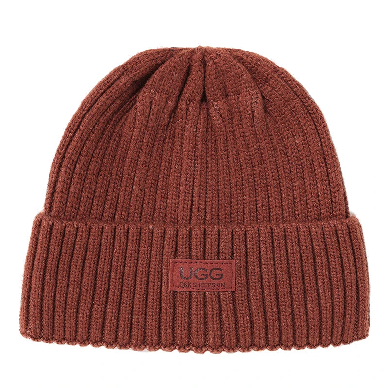 UGG Premium Unisex Beanie Hat 7 UGG Premium Unisex Beanie Hat - Image 5