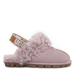 UGG Premium Curly Ladies Scuff -Chic Clothing Store d