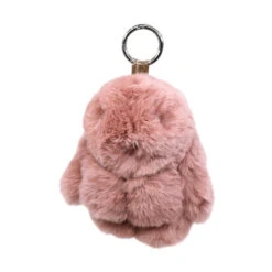 Premium Bunny Keychain 33 Premium Bunny Keychain -Chic Clothing Store d2