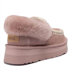 UGG Ankle Platform Moccasins -Chic Clothing Store d2 ab43b060 ba38 4109 a2db 140bfd97fc0b