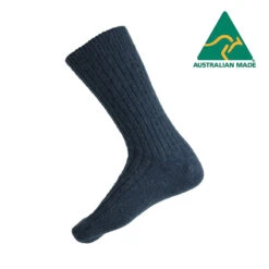 Alpaca Wool Blend Health -Chic Clothing Store denim1